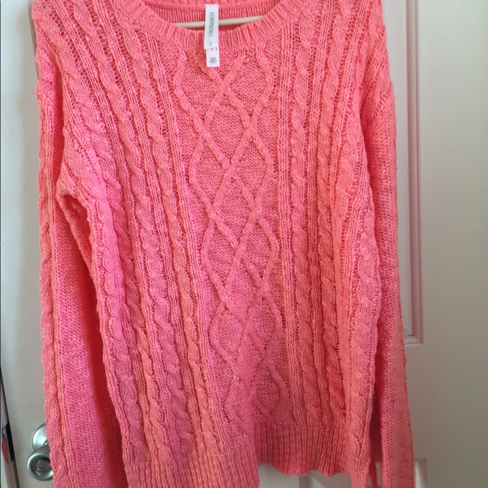 Aeropostale sweater size large - Picture 1 of 6
